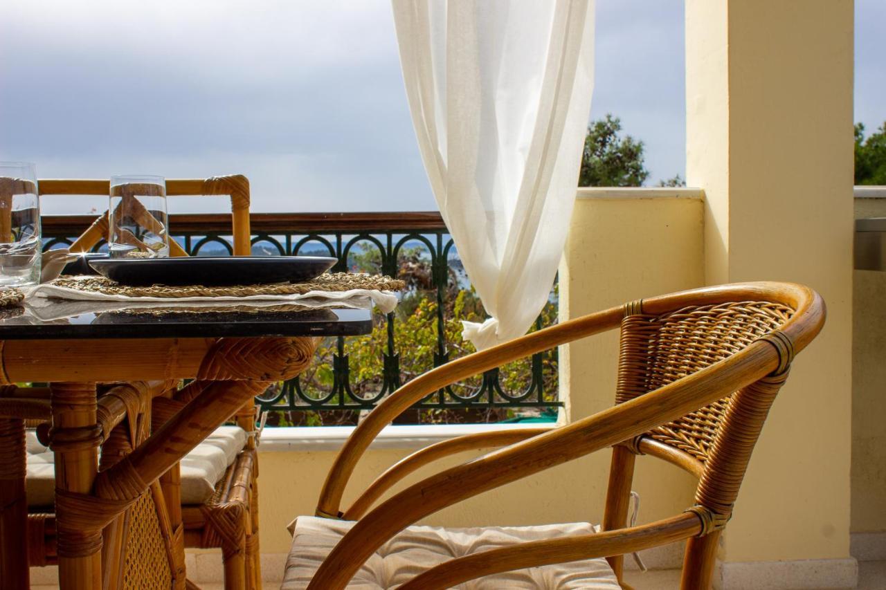 House With Amazing Ocean View And Patio - Pool Βίλα Πόρτο Χέλι Εξωτερικό φωτογραφία