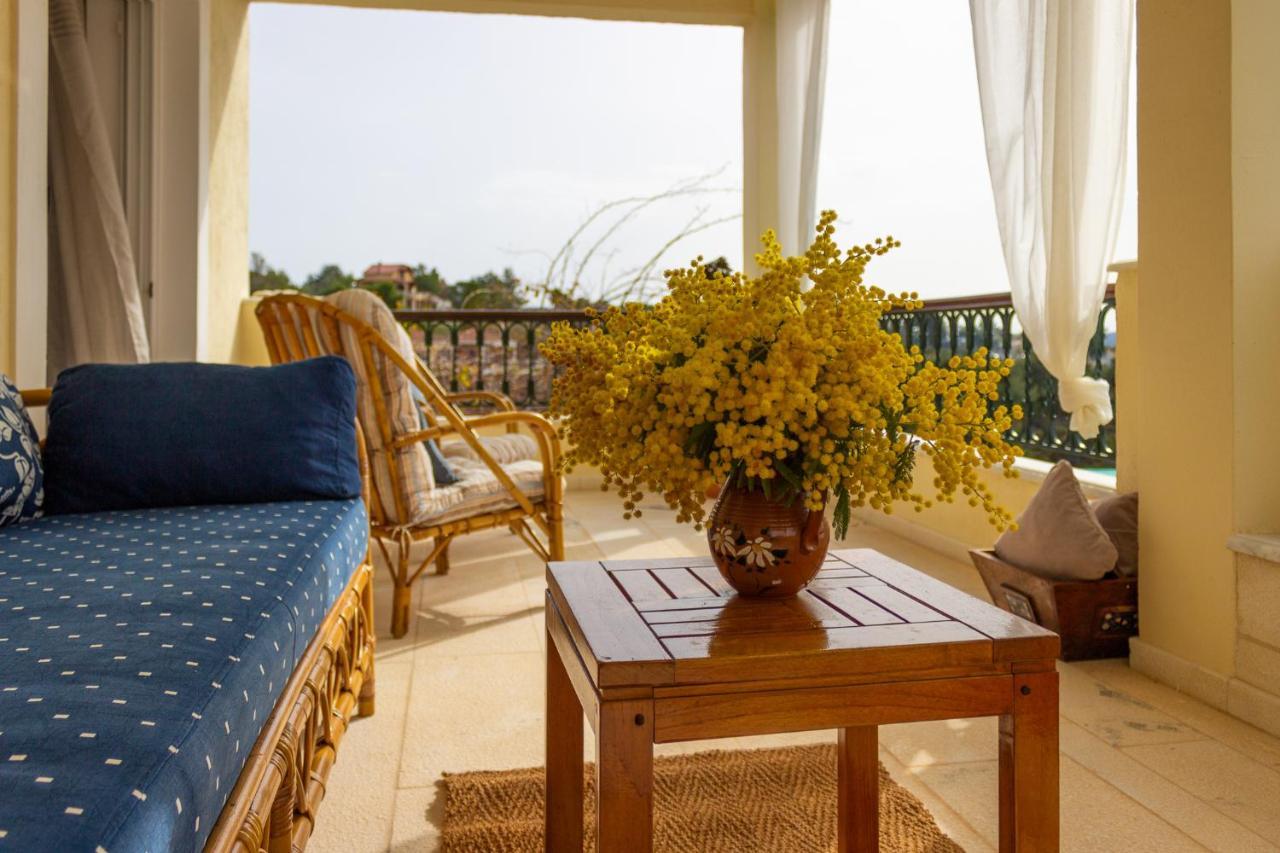 House With Amazing Ocean View And Patio - Pool Βίλα Πόρτο Χέλι Εξωτερικό φωτογραφία