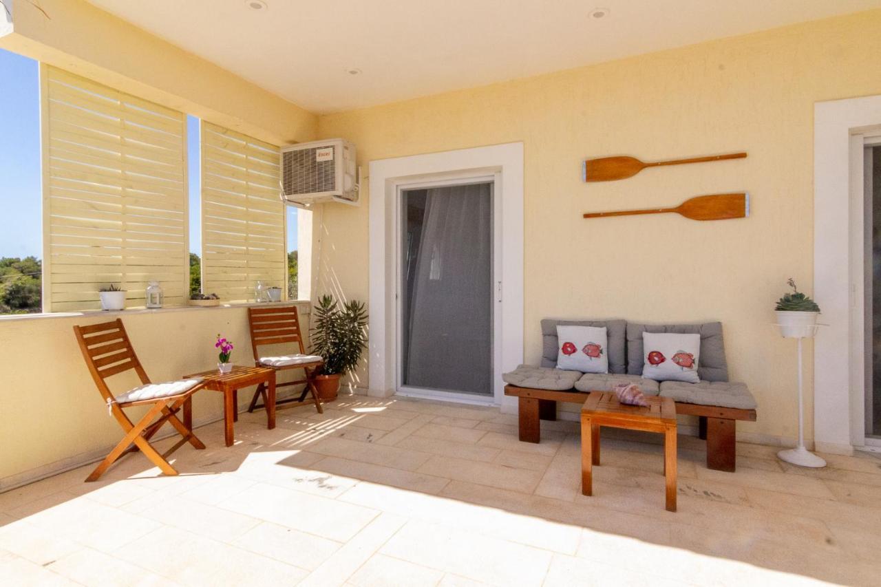 House With Amazing Ocean View And Patio - Pool Βίλα Πόρτο Χέλι Εξωτερικό φωτογραφία