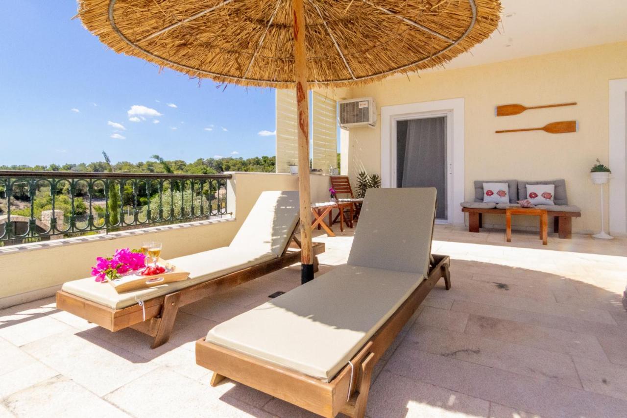 House With Amazing Ocean View And Patio - Pool Βίλα Πόρτο Χέλι Εξωτερικό φωτογραφία